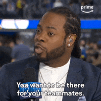 Amazon Football GIF by NFL On Prime Video
