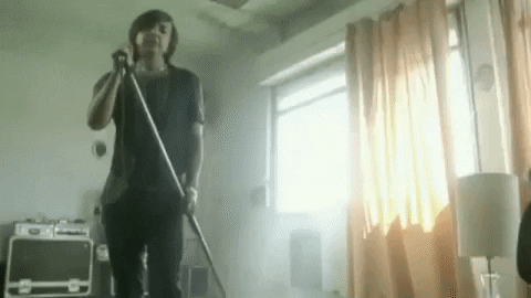 video musica GIF