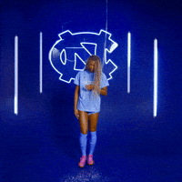 University Of North Carolina Soccer GIF by UNC Tar Heels