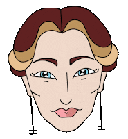 fashion smile Sticker by ELISABETTA FRANCHI