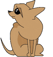 dog family Sticker by ELISABETTA FRANCHI