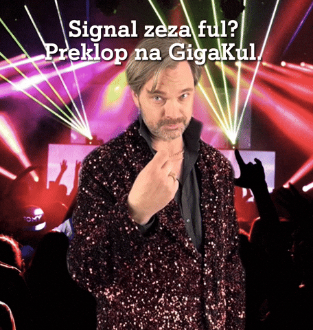 Disco Vibe GIF by A1 Slovenija