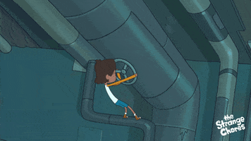 Water Fail GIF by Ludo Studio