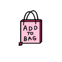 add to cart make up Sticker by Sociolla