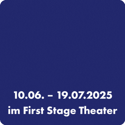 First Stage Kein Pardon GIF by Stage School Hamburg