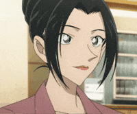 Detective Conan GIF