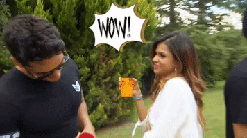 myhyv wow GIF by Mediaset España