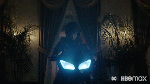 Get Ready Bike GIF by HBO Max
