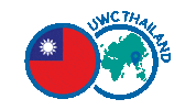 Taiwan Diversity Sticker by UWC Thailand