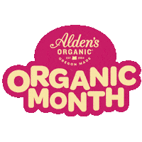 Icecream Sticker by Alden's Organic Ice Cream