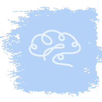 Calmsie new new post post ai Sticker