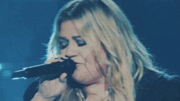 Chemistry GIF by Kelly Clarkson