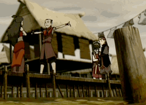 aang GIF