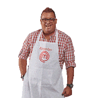 Master Chef Sticker by MEDCOMGO