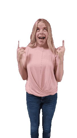 Point Up Sticker by Sluss Realty