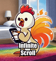 Dailylife Infinite Scroll GIF by Zorooster