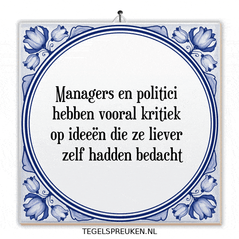 Nl Spreuk GIF by Tegelspreuken.nl