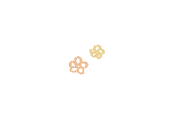Flower Sticker
