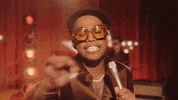 Performing Music Video GIF by Bruno Mars