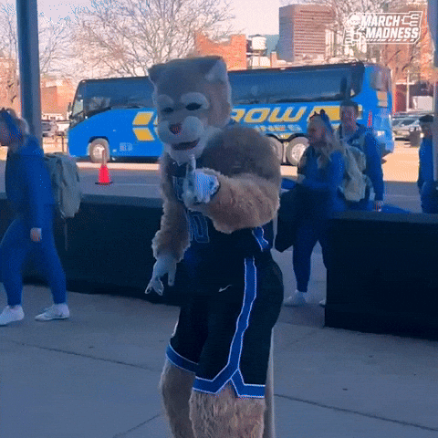 College Basketball GIF by NCAA March Madness