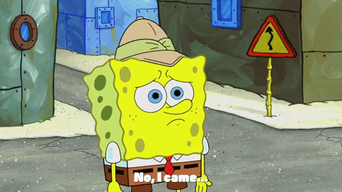 season 9 lost in bikini bottom GIF by SpongeBob SquarePants