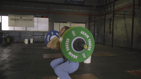 frustrated crossfit games GIF by CrossFit Inc.