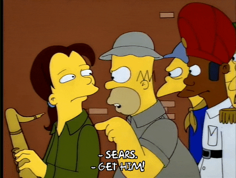 homer simpson GIF