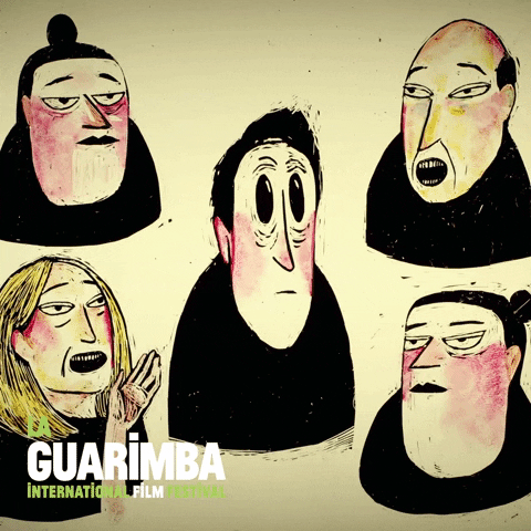 Sad Give Up GIF by La Guarimba Film Festival