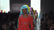jeremy scott nyfw 2018 GIF by NYFW: The Shows