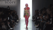 jeremy scott nyfw 2018 GIF by NYFW: The Shows