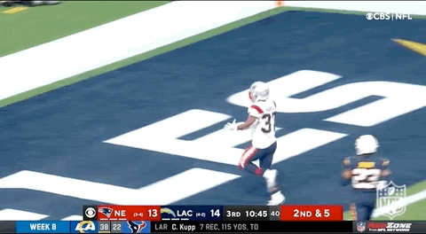 New England Patriots Football GIF by NFL