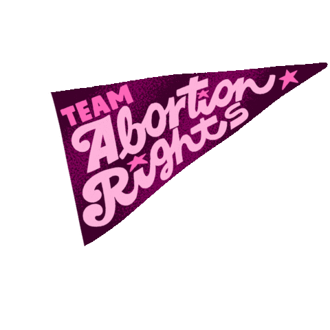 Womens Rights Feminist Sticker by INTO ACTION