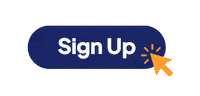 Sign Up Sticker by Desty App
