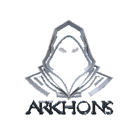Aguerradosarkhons Sticker by Arkhons