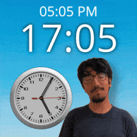 5Pm GIF