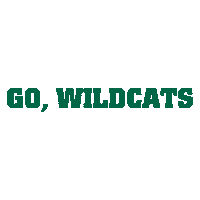 Episcopal Collegiate Sticker by Episcopal Wildcats