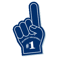 Episcopal Collegiate Sticker by Episcopal Wildcats