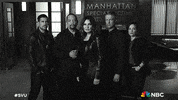 Close Up Friends GIF by Law & Order