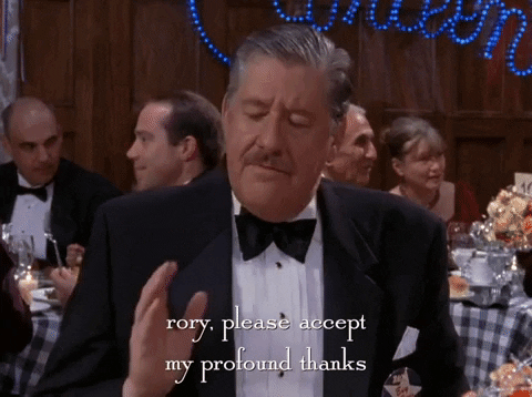 season 6 netflix GIF by Gilmore Girls 