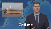 Snl Weekend Update GIF by Saturday Night Live