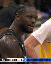 Confused Nba GIF by Minnesota Timberwolves