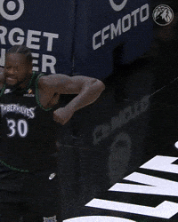 Celebration Nba GIF by Minnesota Timberwolves