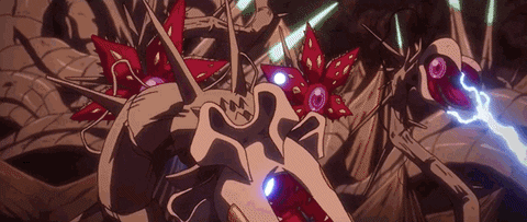 Eureka Seven Animation GIF by All The Anime — Anime Limited