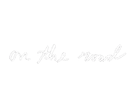 Traveling Road Trip Sticker