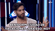 Ups Texto GIF by Movistar Plus+