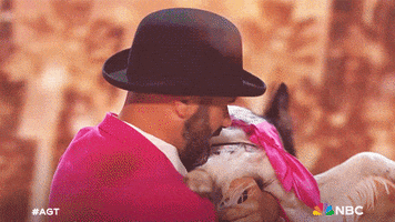 Season 18 Dog GIF by America's Got Talent