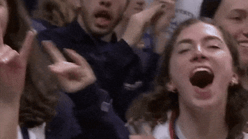 Womens Basketball Sport GIF by NCAA March Madness