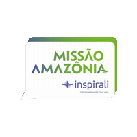 Amazonia Sticker by Inspirali