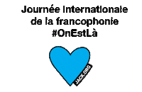 Francophone Sticker by Jack.org