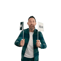 Zanger Gezelligheid Sticker by Filmcreatie